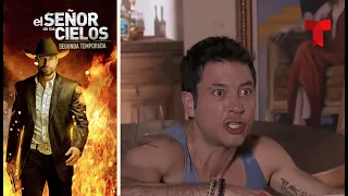 El Señor de los Cielos 2 | Capítulo 12 | Telemundo