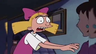 ¡Oye Arnold!: Helga se Despide de su Psiquiatra