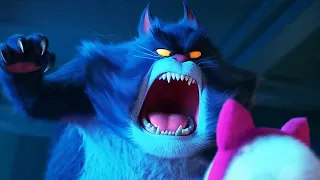 THE SECRET LIFE OF PETS 2 Clip - "Queen Gidget" (2019)