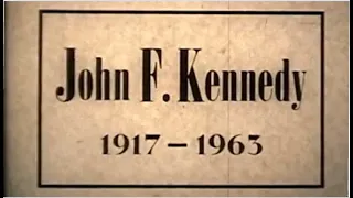 John F Kennedy:  How He Lived and Died - Biography