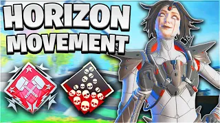 THIS IS WHY HORIZON IS A TOP 5 LEGEND! | 22 Kills 5,000 Damage | Apex Legends Season 12