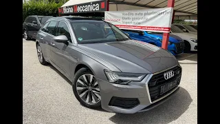 Audi A6 Avant 40 tdi s-tronic business mhev 204cv full optional