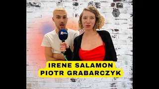 Irene Salamon, Piotr Grabarczyk, Pogadane odc. 19