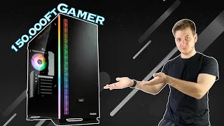 Ilyen Gamer PC-t tudsz venni 150.000Ft-ért Újonnan és Használtan 2022-ben!