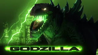 Godzilla: The Series 3D Cinematic