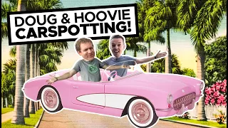 Carspotting with Hoovie and Doug!