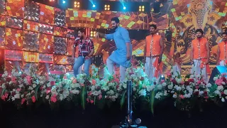 zee Swamy vaari sambaraalu taggede le dance performance