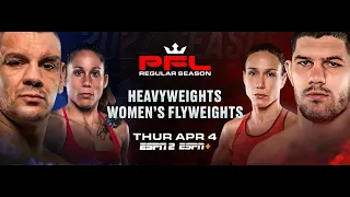 ММА-подкаст №695 - Прогноз на PFL 1: 2024 Regular Season