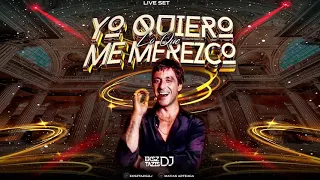 Yo Quiero Lo Que Me Merezco Live Set!!!