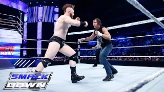 Dean Ambrose vs. Sheamus: SmackDown, May 14, 2015