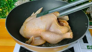 Sure akong di kana bibili ng Inihaw na Manok sa labas kapag napanood mo ito! Mura na madali pa!