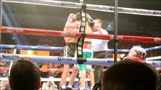 Leo Santa Cruz vs Alberto Guevara 12 Round