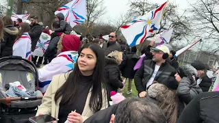 Assyrian New Year’s Parade 2024 - Akitu 6774 - Chicago - Part 2