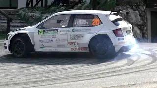 36° RALLY PIANCAVALLO 2023   /   SHAKEDOWN      (  FULL  HD  )