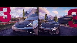 Car Battles Episode 1 - Icona vs Lykan | Asphalt 9 | SwaggyBlack-6Pac