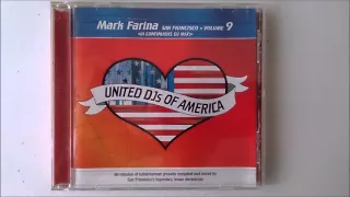 United Dj´s of America 9 - San Francisco - Mark Farina 1998