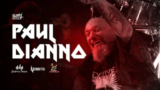 PAUL DI'ANNO - AO VIVO CAVERNAS ROCK BAR