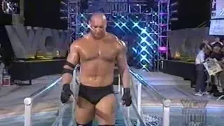 WCW Nitro: March 16th 1998: Goldberg vs. Lodi