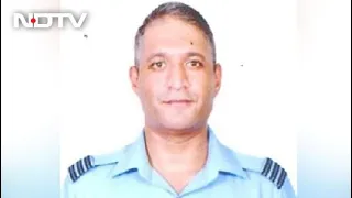 IAF Chopper Crash | Air Force Pilot, Only Survivor Of Crash, On Life Support: Defence Minister