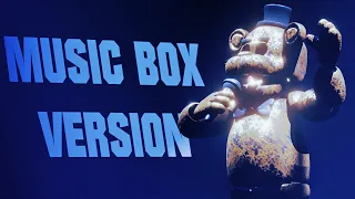 Five Nights at Freddy's 1 Song [Music Box Version] - Alexander Rose