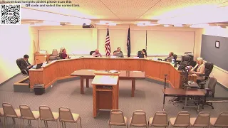 Morgan County Commission  Meeting June 6,  2023