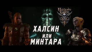 Baldur s gate 3   – Прохождение. Минтара или Халсин. Кого выбрать? На чью сторону встать?