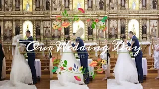 Our Wedding Day!💒 | Polish & Filipina Union 🇵🇱❤️🇵🇭