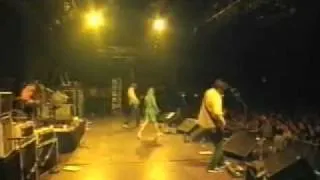 Sonic Youth - Sugar Kane Live