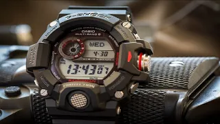 Top 10 Casio G-Shock Watches Forever 2024 - Which one should you choose?