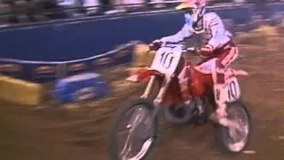 Supercross Classics 1989 - Pontiac