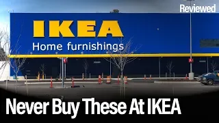 5 things you should never buy at IKEA