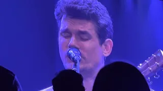John Mayer performing “Drifting” (unreleased track)