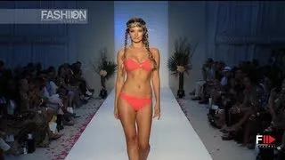 Fashion Show "AQUA DI LARA" Miami Fashion Week Swimwear Spring Summer 2014 HD by Fashion Channel