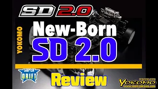 Yokomo SD2.0 Review (요코모 YD2의 후속작 SD2.0 리뷰 #yd2 #yokomo #sd2 #rc #drift)