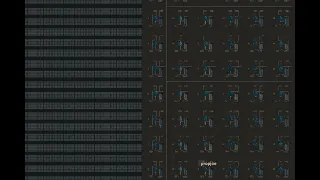 Factorio Base Tour - Swolar's 20k SPM at 60 UPS Vanilla Gigabase