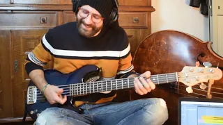 Coldplay - Adventure Of A Lifetime BASS REARRANGED