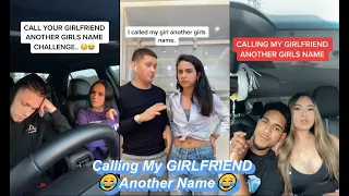 Calling my 💕 Girlfriend  💕 another girl's name prank | Video Compilation