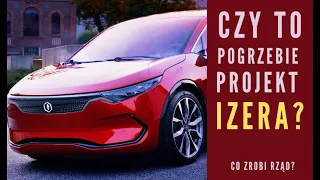 Zamiast Izery dopłaty do używanych elektryków z Niemiec? Czy to koniec projektu #IZERA ? #news #kpo