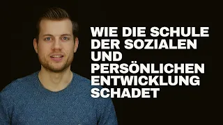 Schadet die Schule der Sozialkompetenz?