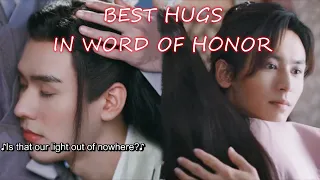 the most wholesome video in your feed! watch the best hugs from #WordOfHonor at once