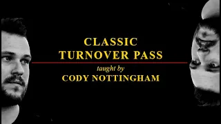 Learn the TURNOVER PASS (Finally) - FREE tutorial