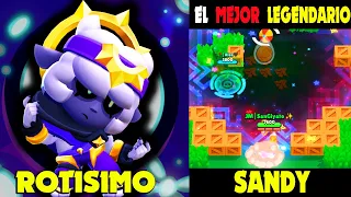 ✅EL MEJOR LEGENDARIO DEL JUEGO✅PARTIDAS CON SANDY 🌪️