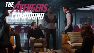 The Avengers Compound Ambience ASMR