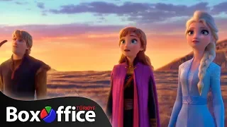 Karlar Ülkesi 2 | Frozen 2   Dublajlı Fragman 2