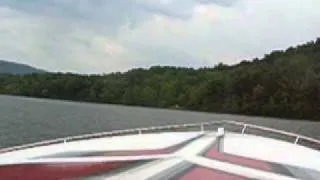 American Eagle Jet Boat @ Lake Raystown