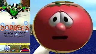 Cursed Christian Animation #1: Dorbees: Making Decisions