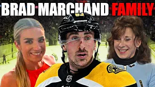 Inside the UNKNOWN family of Brad Marchand