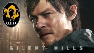 Silent Hills (PS4) - Announce Trailer GamesCom 2014 TRUE-HD QUALITY