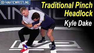 Pinch Headlock by Kyle Dake