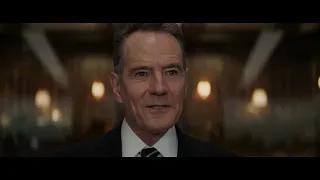 Bryan Cranston Cast Social | Argylle